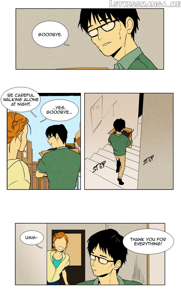 Read Cheese in the Trap Manga Online