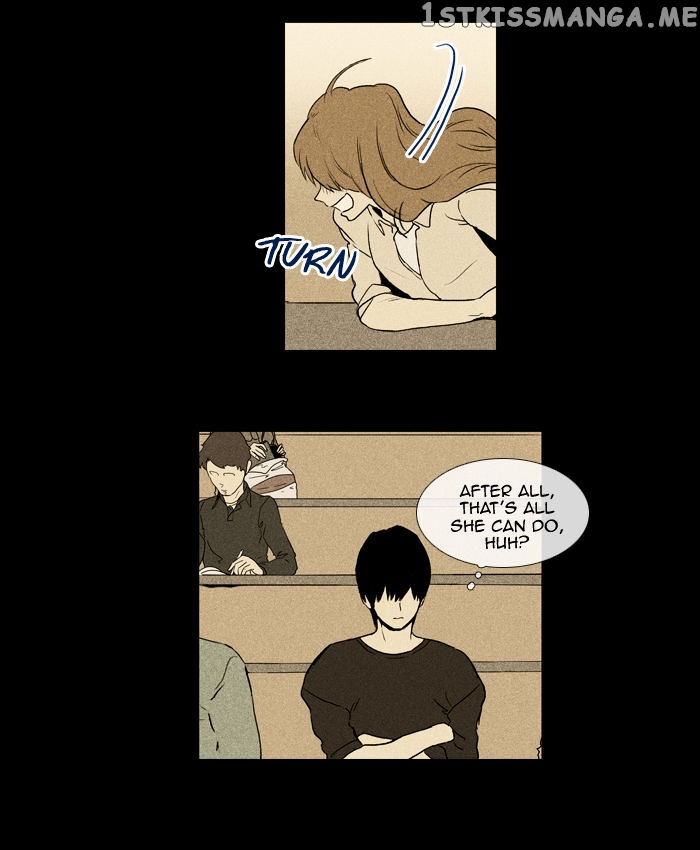Read Cheese in the Trap Manga Online