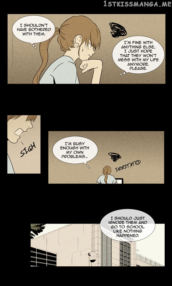 Read Cheese in the Trap Manga Online