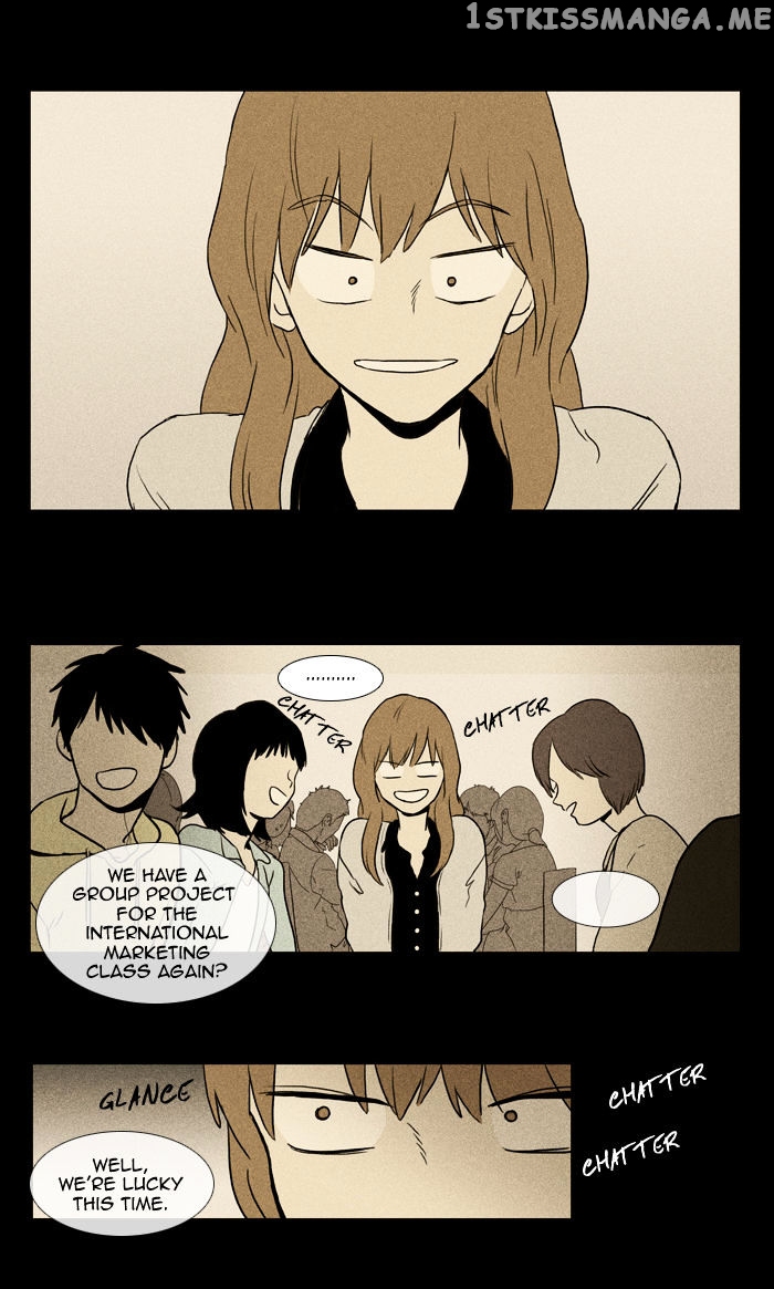 Read Cheese in the Trap Manga Online