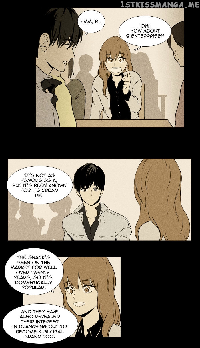 Read Cheese in the Trap Manga Online