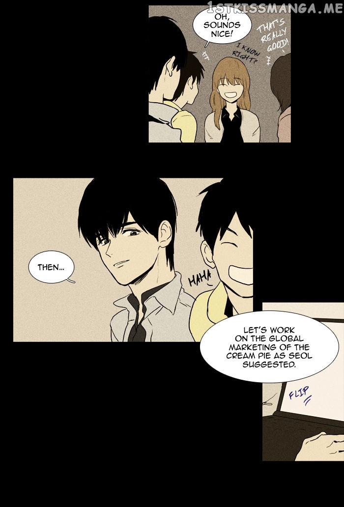 Read Cheese in the Trap Manga Online
