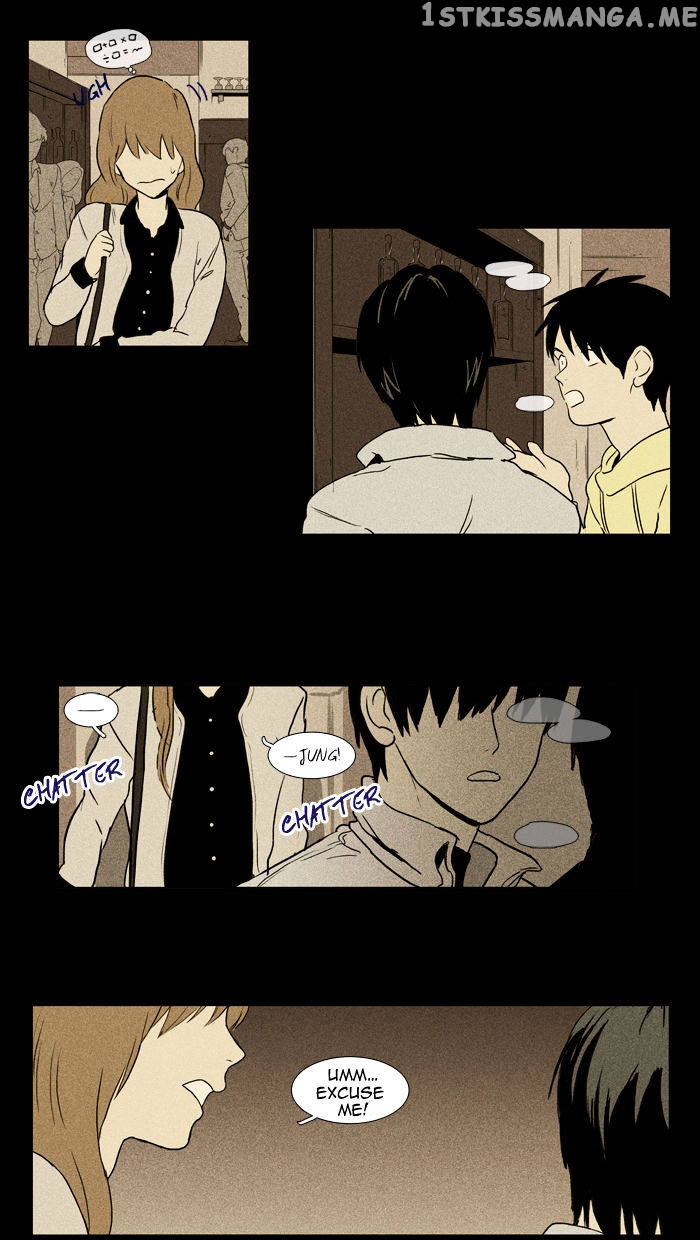 Read Cheese in the Trap Manga Online