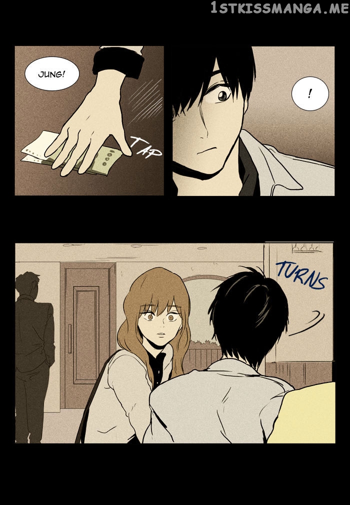 Read Cheese in the Trap Manga Online
