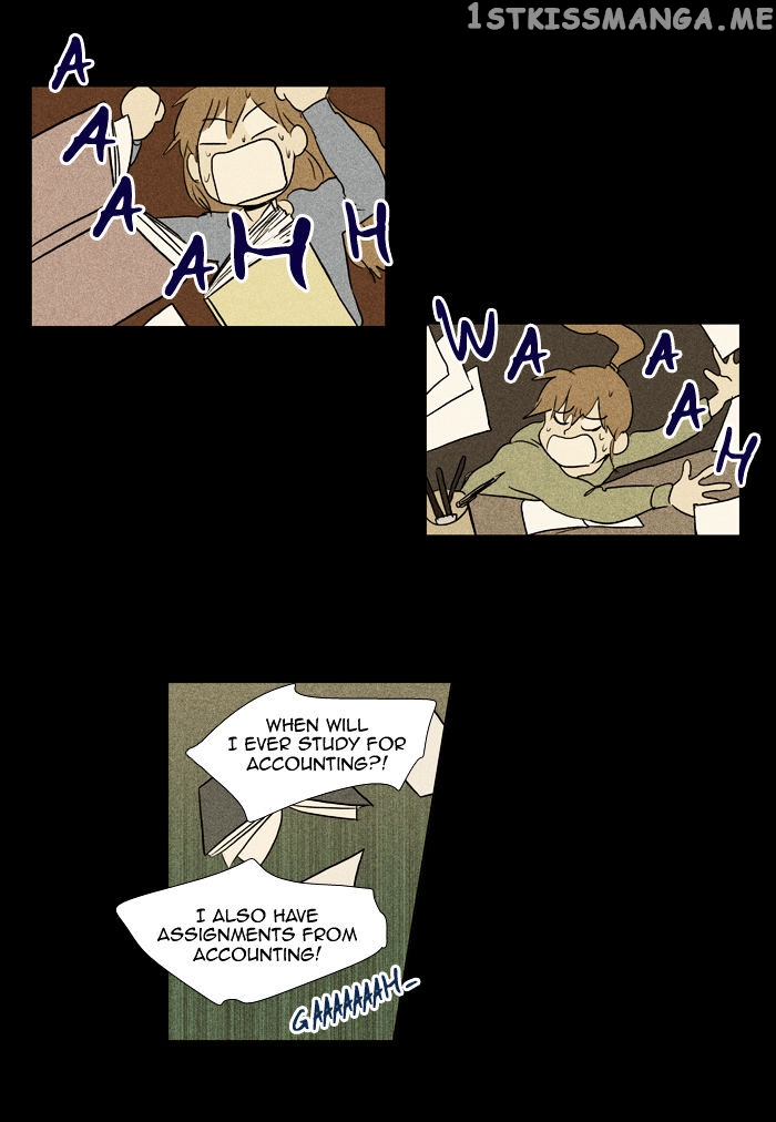 Read Cheese in the Trap Manga Online