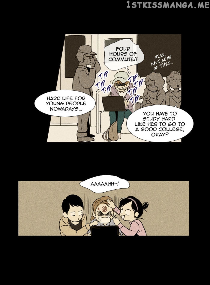 Read Cheese in the Trap Manga Online