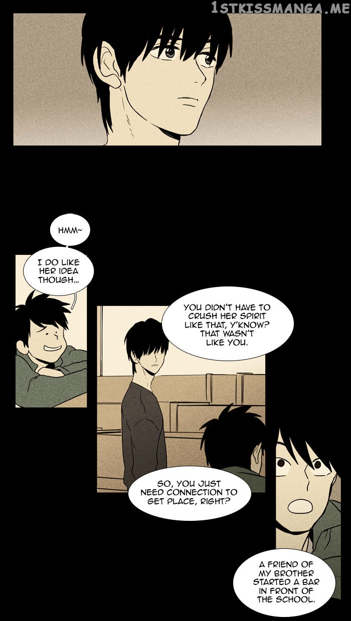 Read Cheese in the Trap Manga Online