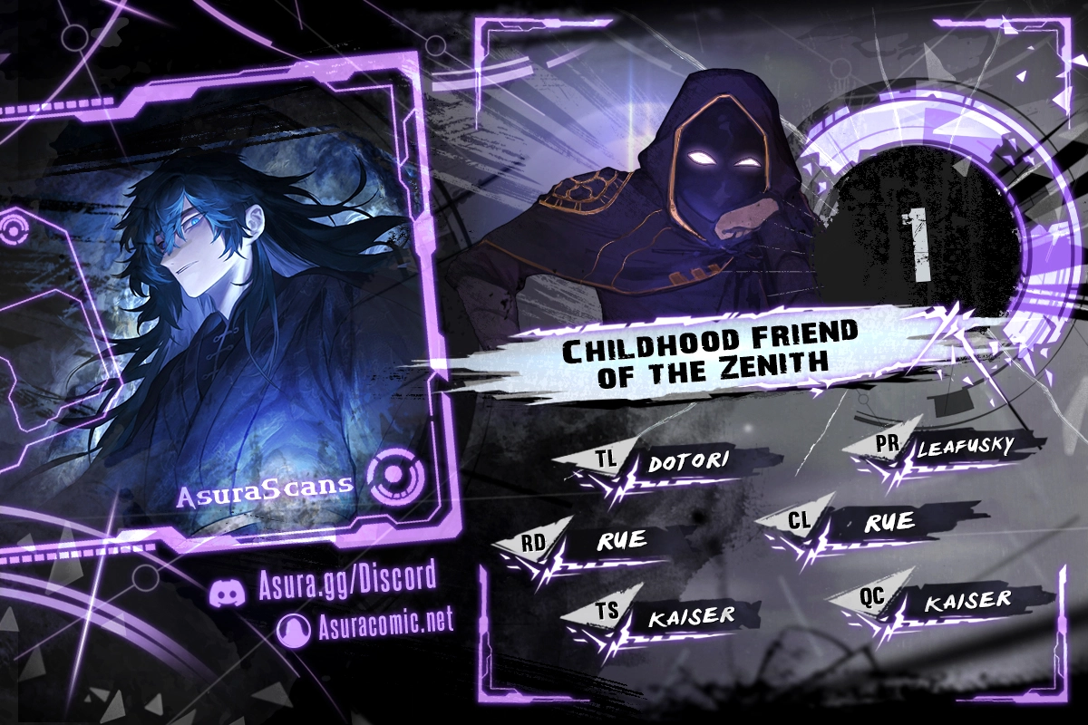 Read Childhood Friend of the Zenith Manga Online
