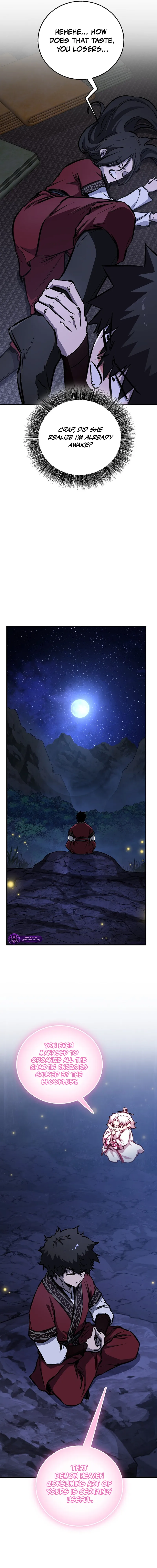 Read Childhood Friend of the Zenith Manga Online