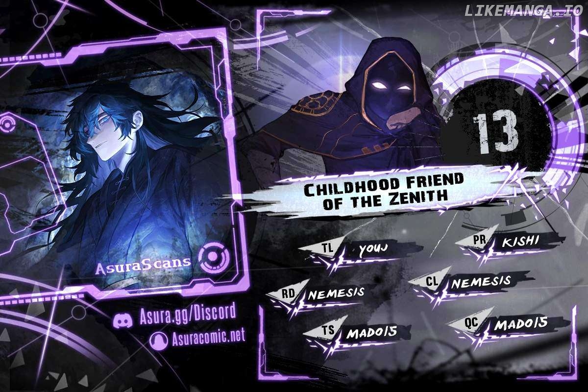 Read Childhood Friend of the Zenith Manga Online