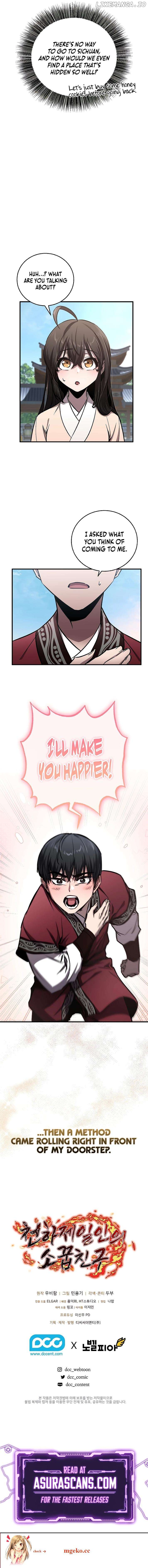 Read Childhood Friend of the Zenith Manga Online