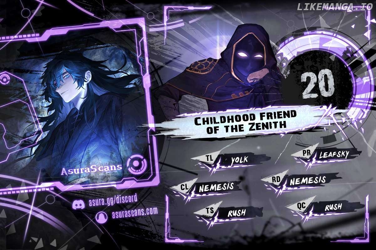Read Childhood Friend of the Zenith Manga Online