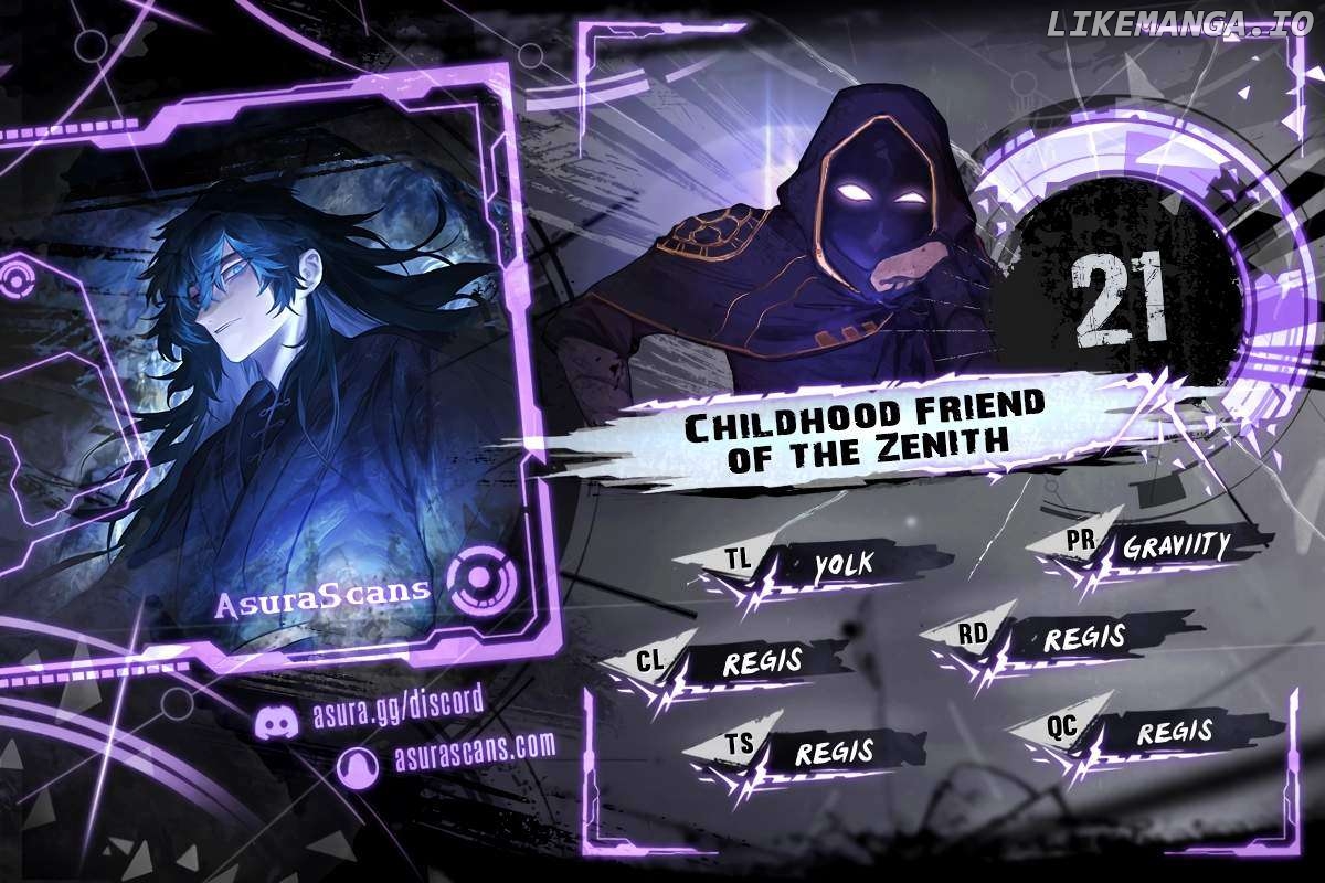 Read Childhood Friend of the Zenith Manga Online