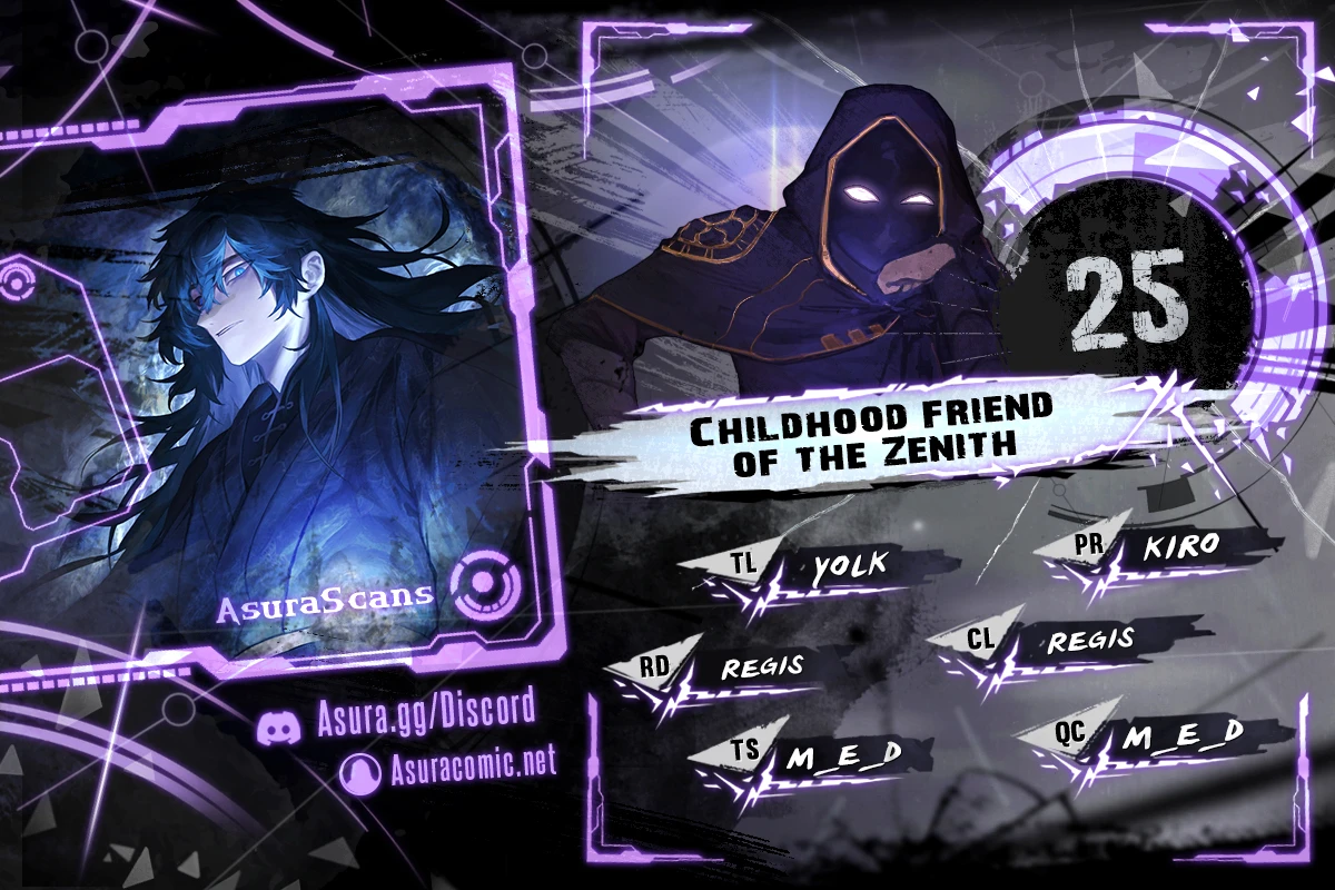Read Childhood Friend of the Zenith Manga Online