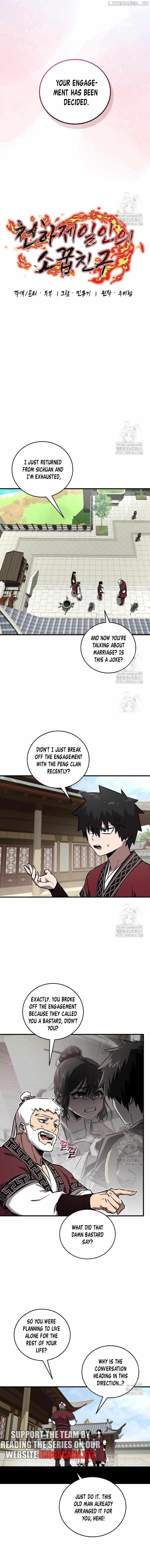 Read Childhood Friend of the Zenith Manga Online
