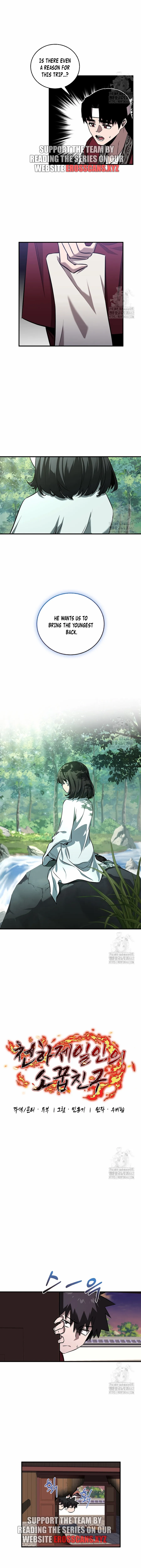 Read Childhood Friend of the Zenith Manga Online
