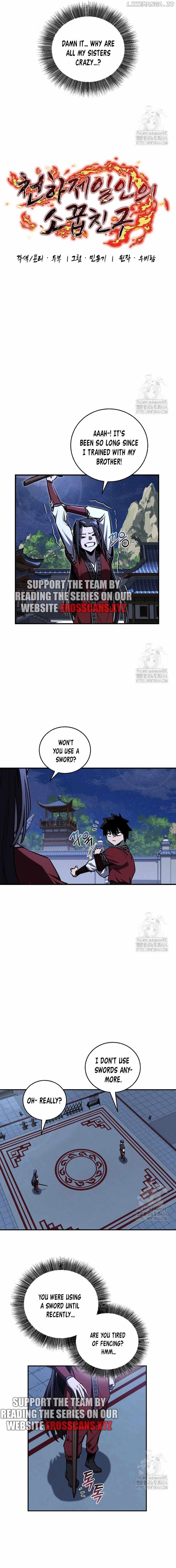 Read Childhood Friend of the Zenith Manga Online