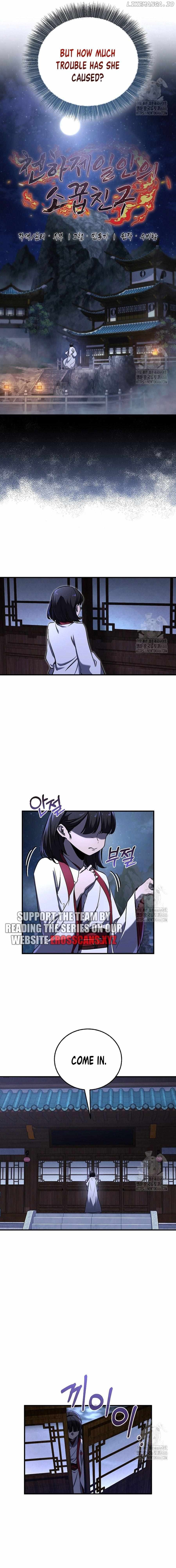 Read Childhood Friend of the Zenith Manga Online