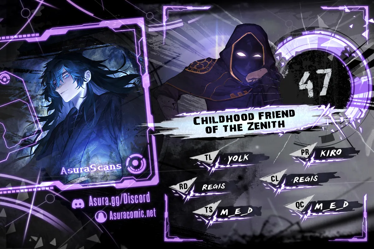 Read Childhood Friend of the Zenith Manga Online