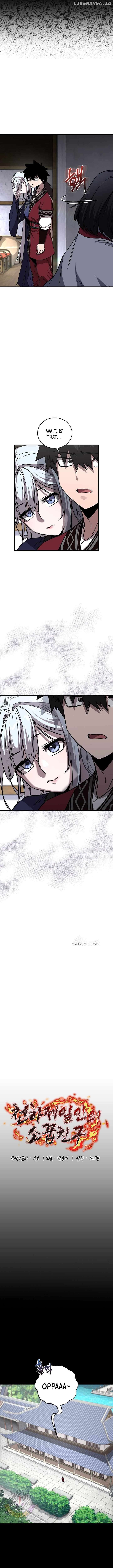 Read Childhood Friend of the Zenith Manga Online