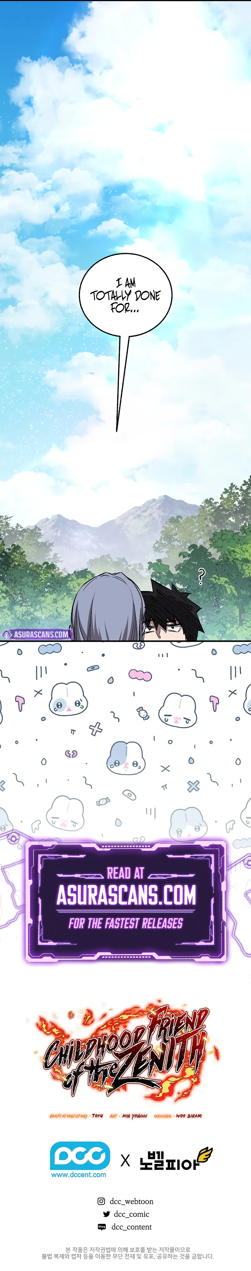 Read Childhood Friend of the Zenith Manga Online