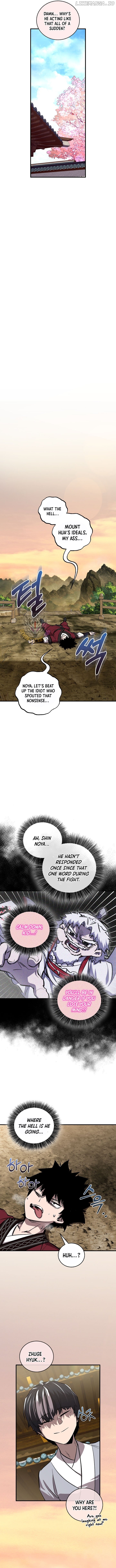 Read Childhood Friend of the Zenith Manga Online