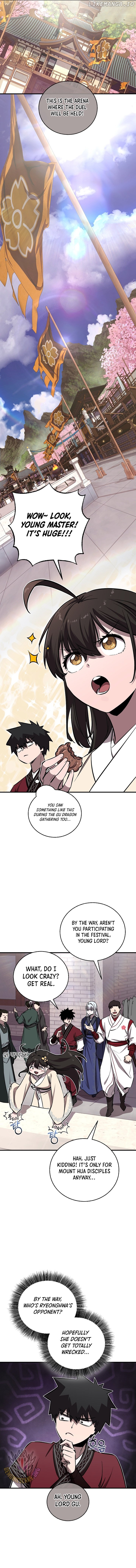 Read Childhood Friend of the Zenith Manga Online