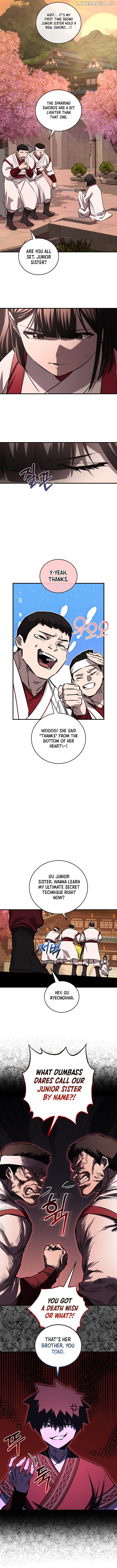 Read Childhood Friend of the Zenith Manga Online