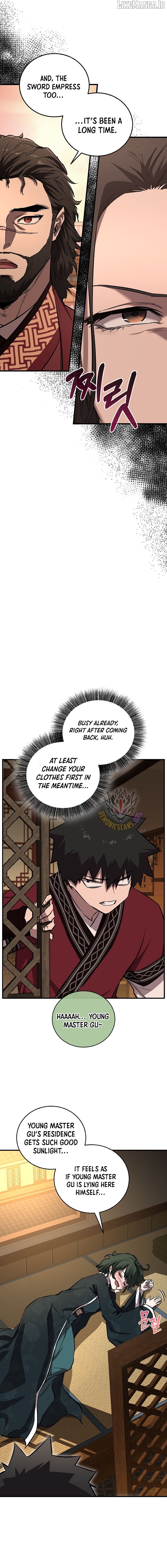Read Childhood Friend of the Zenith Manga Online