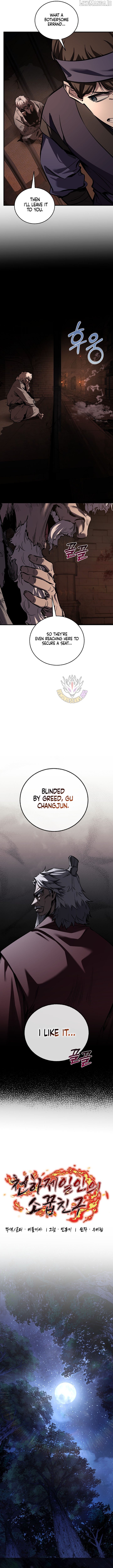 Read Childhood Friend of the Zenith Manga Online