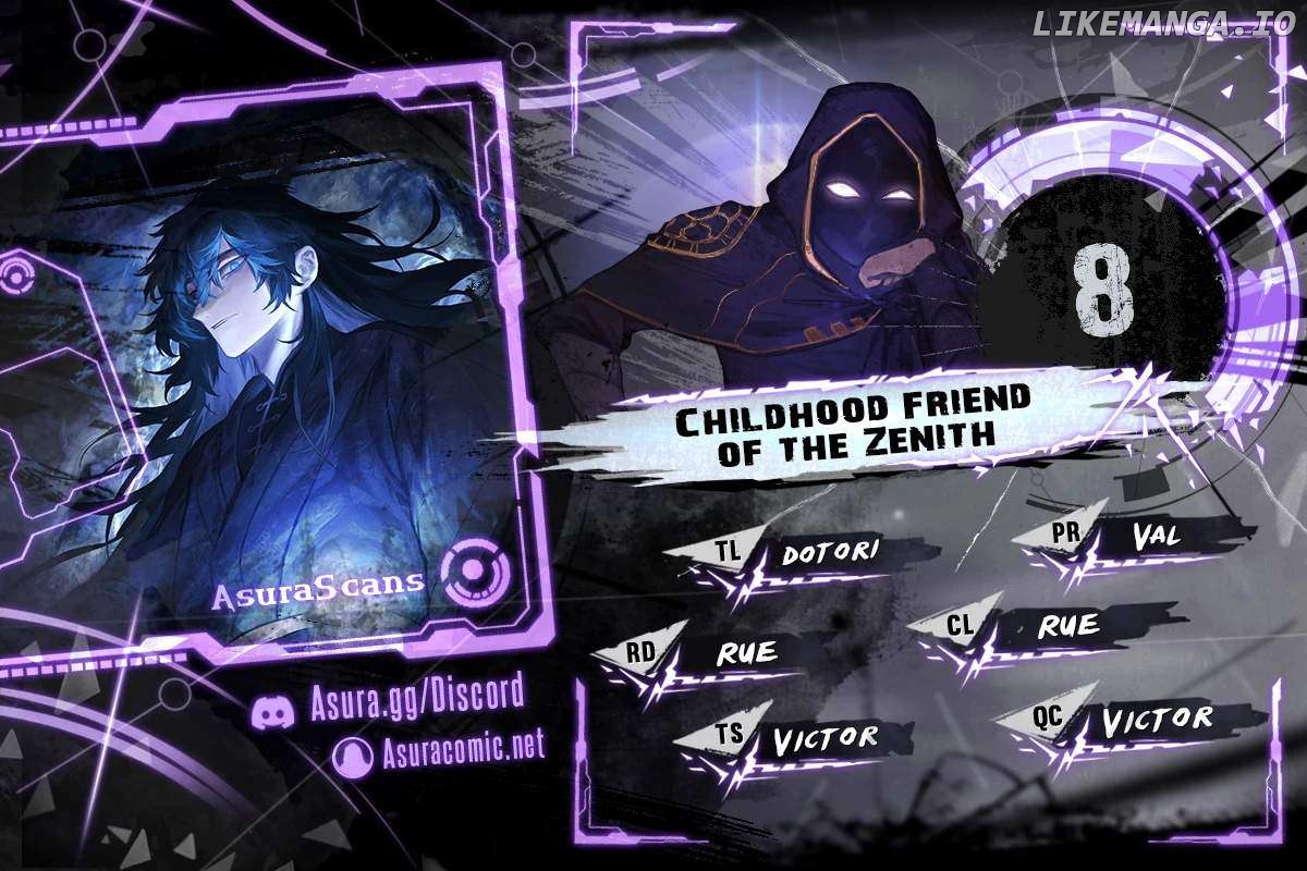 Read Childhood Friend of the Zenith Manga Online
