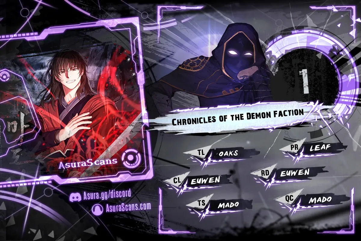 Read Chronicles of the Demon Faction Manga Online