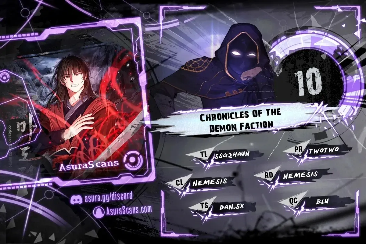 Read Chronicles of the Demon Faction Manga Online