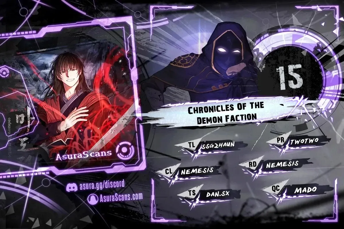 Read Chronicles of the Demon Faction Manga Online