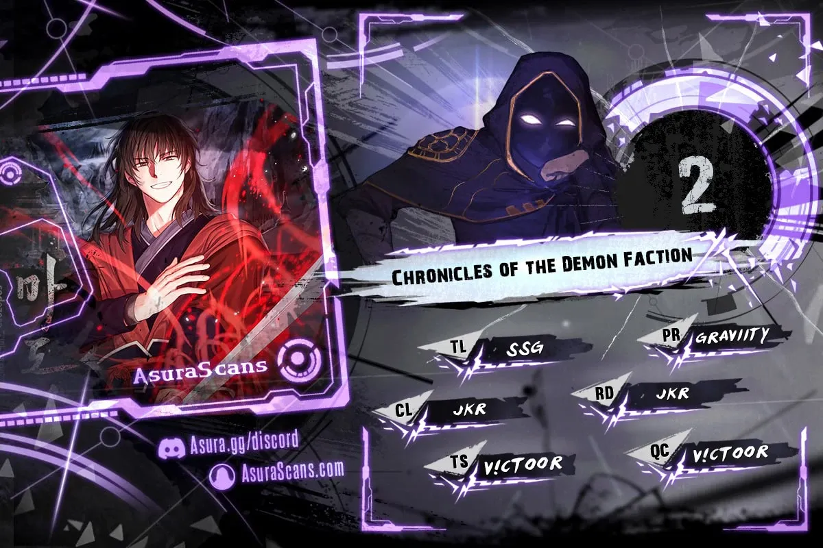 Read Chronicles of the Demon Faction Manga Online
