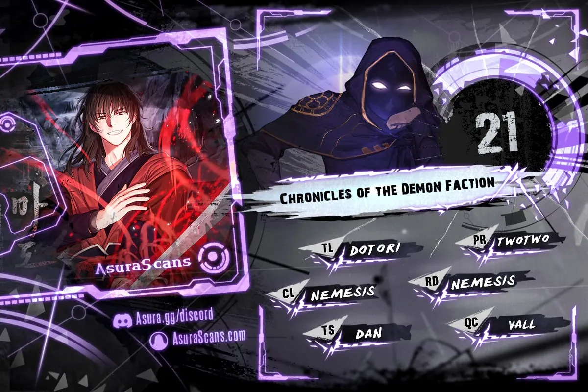 Read Chronicles of the Demon Faction Manga Online