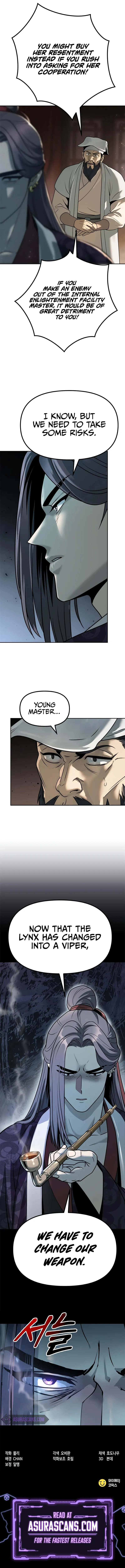 Read Chronicles of the Demon Faction Manga Online