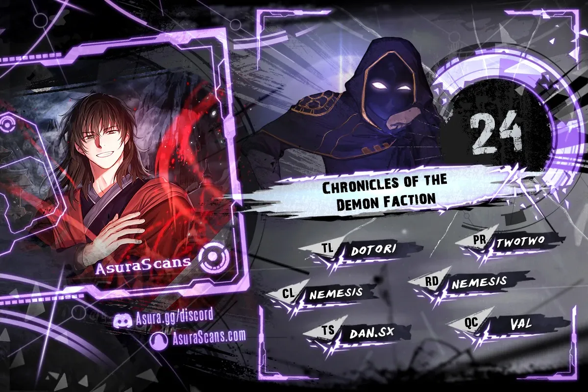 Read Chronicles of the Demon Faction Manga Online