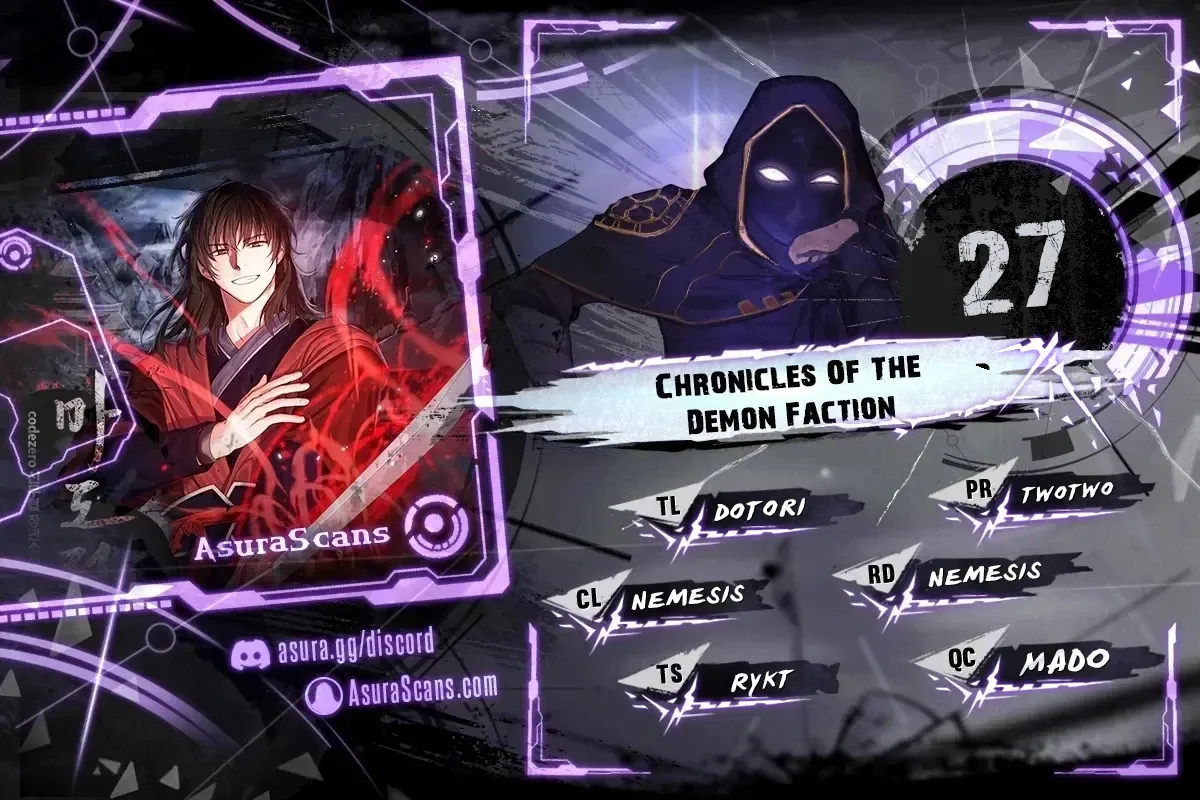 Read Chronicles of the Demon Faction Manga Online