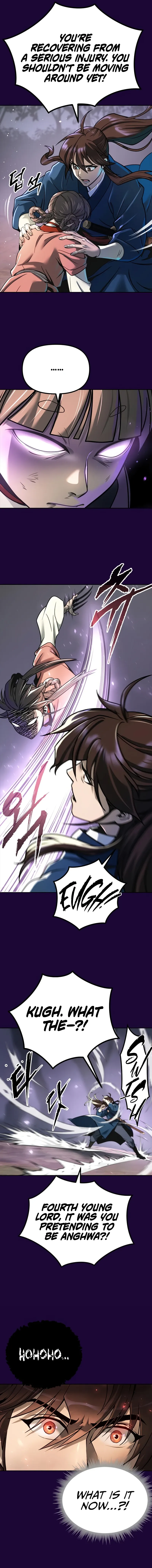 Read Chronicles of the Demon Faction Manga Online