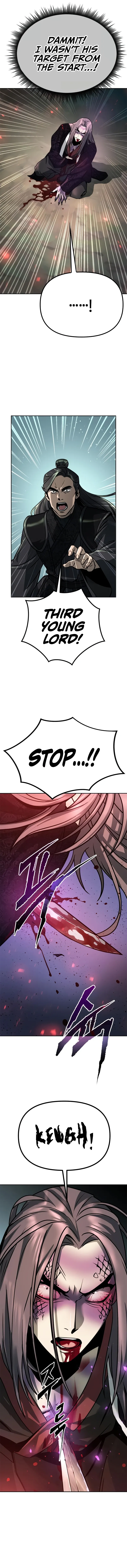 Read Chronicles of the Demon Faction Manga Online