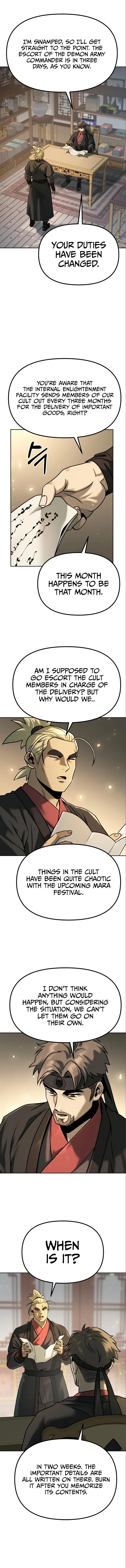 Read Chronicles of the Demon Faction Manga Online