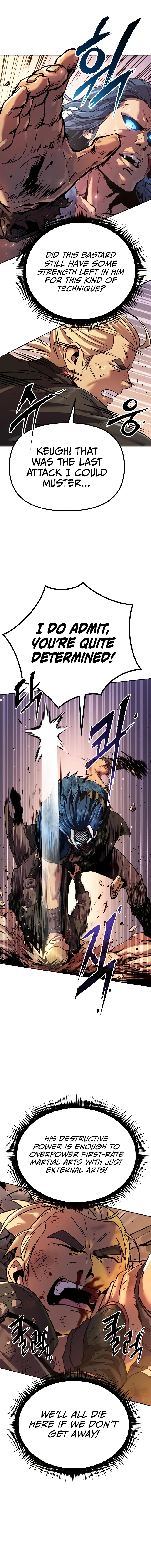 Read Chronicles of the Demon Faction Manga Online