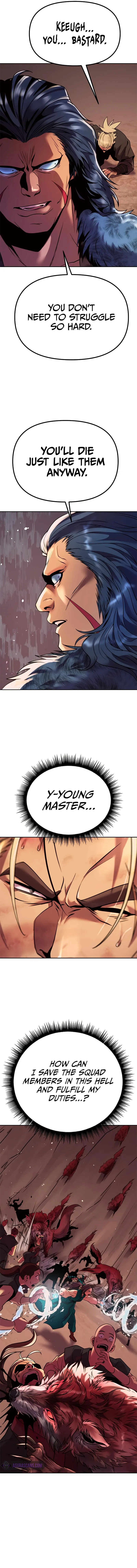 Read Chronicles of the Demon Faction Manga Online