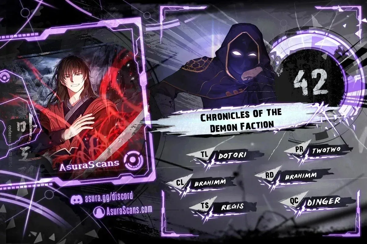 Read Chronicles of the Demon Faction Manga Online