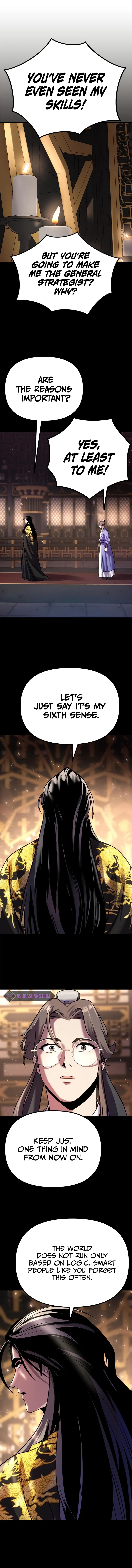 Read Chronicles of the Demon Faction Manga Online