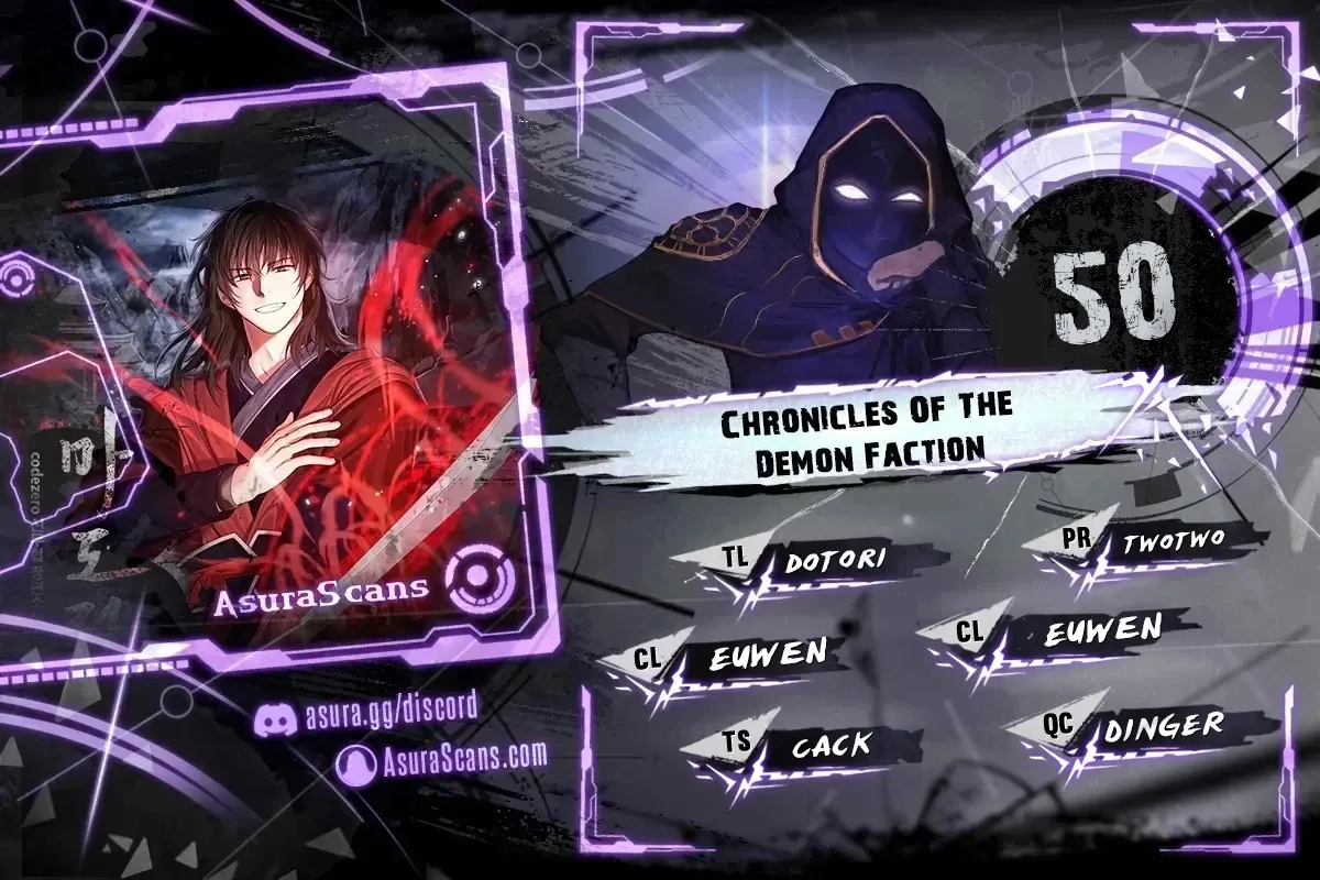 Read Chronicles of the Demon Faction Manga Online