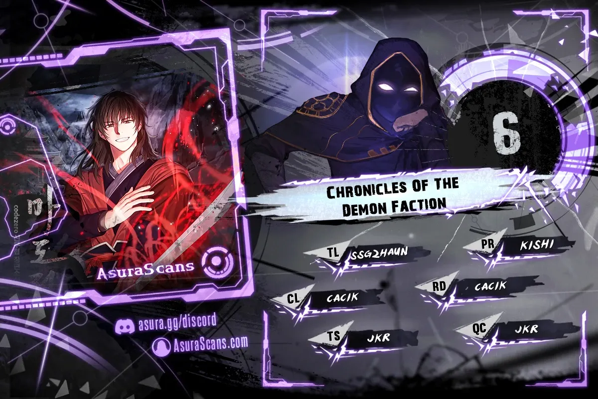 Read Chronicles of the Demon Faction Manga Online