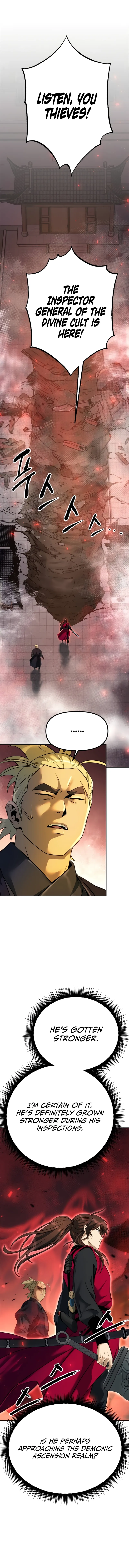 Read Chronicles of the Demon Faction Manga Online