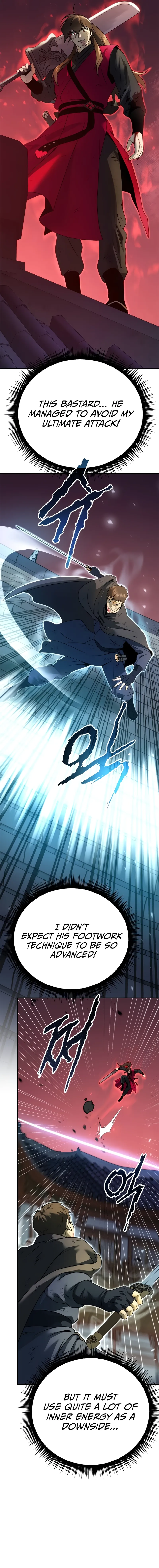 Read Chronicles of the Demon Faction Manga Online